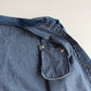 VNTG Ralph Lauren Polo Country (XL) Western Pearl Snap Denim Shirt