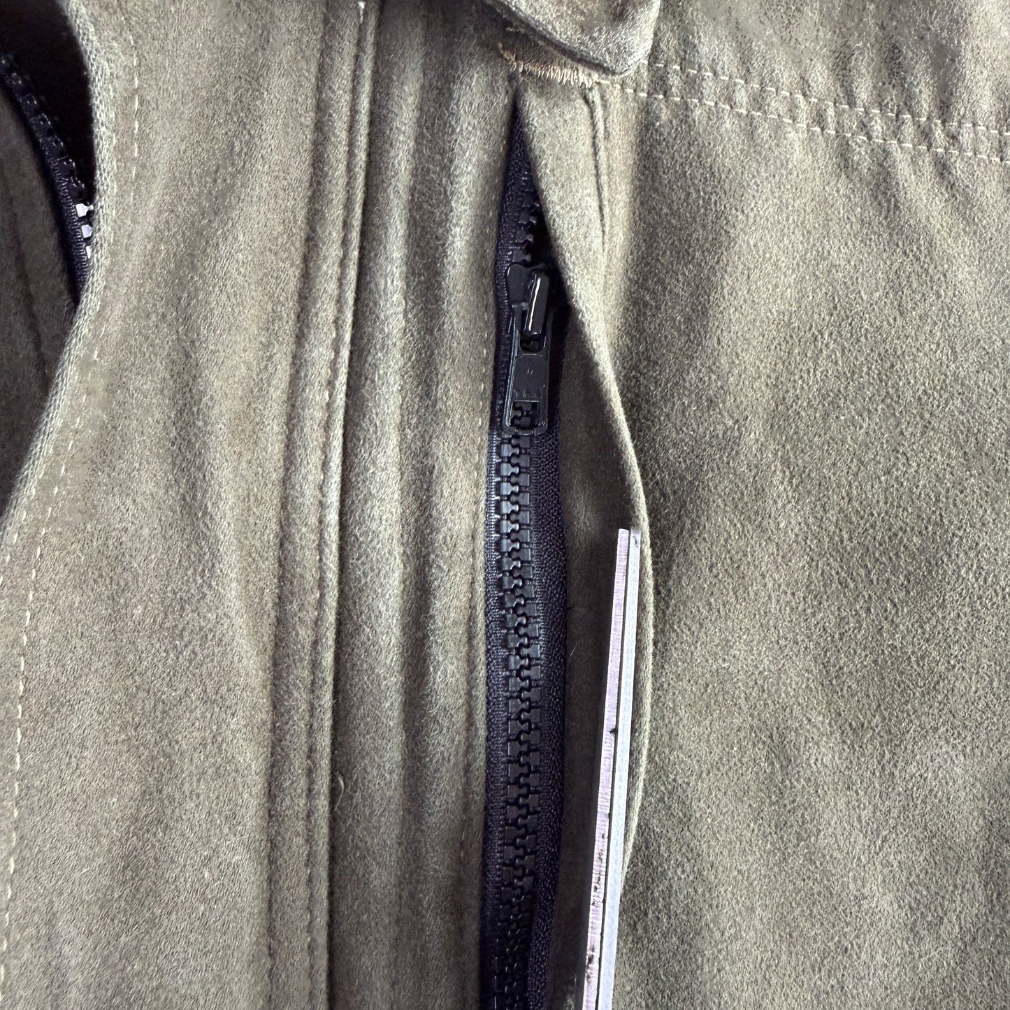 Filson (M) Forest Green Moleskin Cotton Workwear Jacket