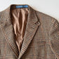 NWOT Polo Ralph Lauren (44R) Prince of Wales Wool Tweed Sport Coat
