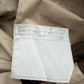 NWOT Ermenegildo Zegna (36W, 54IT) Cotton/Angora Side-Tab Unhemmed Pants