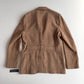 NWT Polo Ralph Lauren (40R) 100% Wool Tweed Unstructured Sports Coat