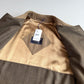 VNTG NWT Burberry (42R /52IT) Calvary Twill Wool Lined Balmacaan Coat