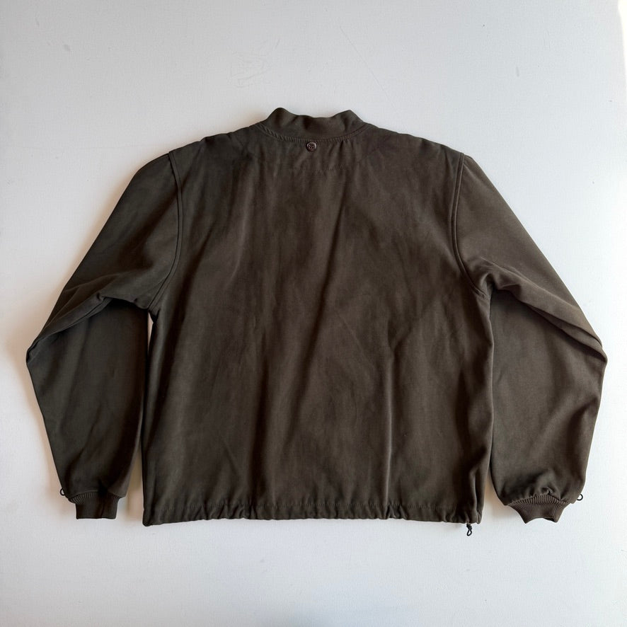 Filson (XL) Cotton Moleskin Brushed Brown Workwear Jacket