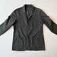 Z Zegna (M) Loden Green Unstructured Linen/Cotton/Wool Sport Coat