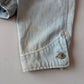 VNTG Polo Ralph Lauren (XL) "Sun-Bleached" Western Trucker Denim Jacket