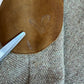 VNTG RRL Ralph Lauren (M) Olive Wool tweed Double Cape Sports Coat