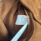 Burberry (XL) Suede Leather Tawny Nova Check Lined Field Coat