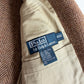 NWT Polo Ralph Lauren (40R) 100% Wool Tweed Unstructured Sports Coat