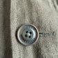 Polo Ralph Lauren (S) 100% Linen Herringbone Utility Green Jacket