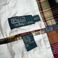 NWT Polo Ralph Lauren (2XL) Madras Patch Cotton Lined Sports Coat