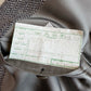 Valentino Uomo (44L) Wool Silk Herringbone Unvented Two Button Sport Coat