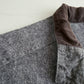 Golden Bear (L) Linen/Cotton Slub/Flecked Corduroy Collar Jacket