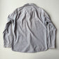 RRL Ralph Lauren (XL) Selvedge Chambray Cotton Striped Heritage Shirt