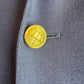 Polo Ralph Lauren (41R) Navy Blue Saxony Wool Blazer Sports Coat