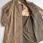 VNTG NWT Burberry (42R /52IT) Calvary Twill Wool Lined Balmacaan Coat