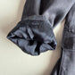 Polo Ralph Lauren (46 /46L) Half-Norfolk 100% Linen Slate Blue Sport Coat