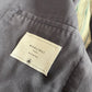 Boglioli (52 IT) Wool Hopsack Unstructured Slate Blue K Jacket
