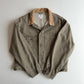 VNTG Polo Ralph Lauren (XL) Sage Green Denim Western Trucker Jacket
