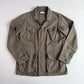 Epaulet New York (XL) Olive Green Canvas Military Field Jacket