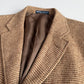 VNTG Polo Ralph Lauren (44L) Barleycorn Tweed Wool Sport Coat