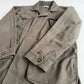 Epaulet New York (XL) Olive Green Canvas Military Field Jacket