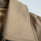 VNTG NWT Burberry (42R /52IT) Calvary Twill Wool Lined Balmacaan Coat