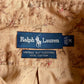 Polo Ralph Lauren (M) Equestrian Cotton Poplin Button Down Shirt