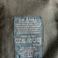 Polo Ralph Lauren (34x34) Brass Side Tab Wool/Cashmere Flannel Trouser Pants