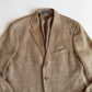 Polo Ralph Lauren (42L) Silk/Linen/Wool Overcheck Herringbone/Birdseye Sports Coat