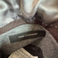 Ermenegildo Zegna (56L) 100% Cashmere Oxblood Half-Belt Double Breast Overcoat