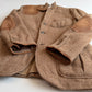 NWT Polo Ralph Lauren (42R) Half-Norfolk Tweed Wool Suede Trim Sport Coat