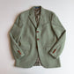 Polo Ralph Lauren (40L) Mint Green Melange Wool Sport Coat