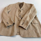 NWT Polo Ralph Lauren (XL / 46L) Sage/Khaki 100% Linen Made In Italy Sport Coat