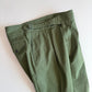 Polo Ralph Lauren (38x34) Buckled Ripstop Gurkha Officer Trousers Pants