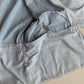 VNTG Polo Ralph Lauren (L) Hickory Stripe Field/Work Cotton Coat