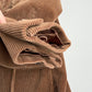 Polo Ralph Lauren (XL) Corduroy Patch Pocket Brown Sports Jacket
