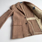 NWT Polo Ralph Lauren (40R) 100% Wool Tweed Unstructured Sports Coat