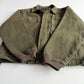 Filson (M) Forest Green Moleskin Cotton Workwear Jacket