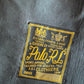 Polo Ralph Lauren (L) Leather Fireman Lobester Claw Coat