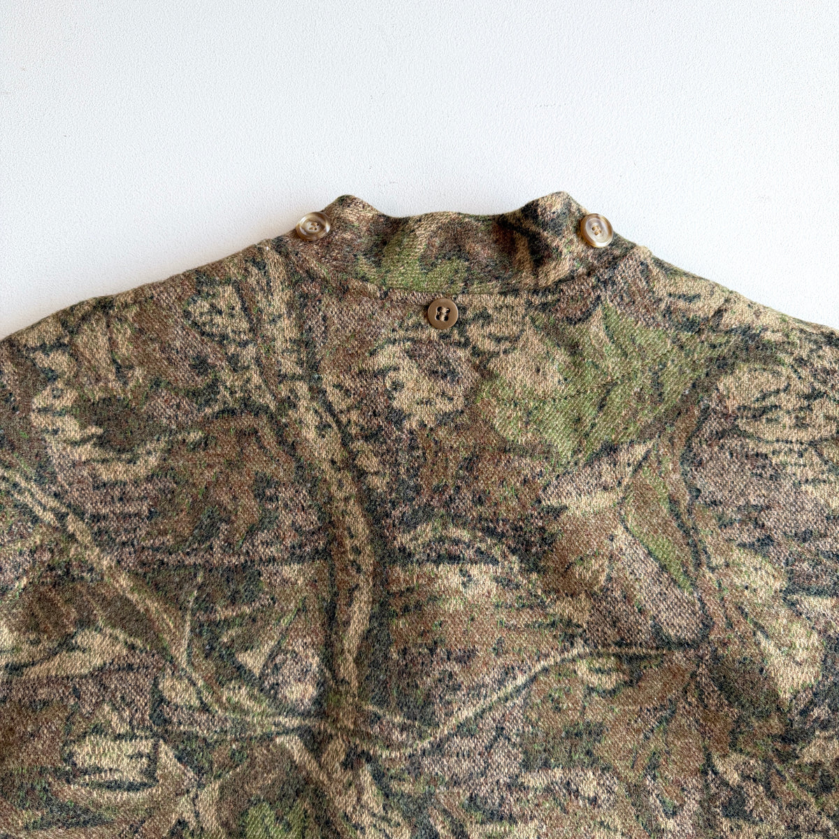 Filson (XL) 122-TM Wool Timber Camo Zip Jacket