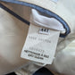 J.Press (44L) Sky Blue Chambray 3/2 Roll Lightly Structured Sport Coat
