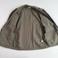 Epaulet New York (XL) Olive Green Canvas Military Field Jacket