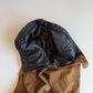 Ralph Lauren Polo Sport (33x30) Suede Leather Brown Lined Pants