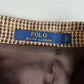 Polo Ralph Lauren (44L) Linen/Silk Overcheck Soft Tailored Sport Coat