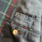 VNTG Polo Ralph Lauren (41L) Wool/Linen Full-Canvas Tartan Plaid Sport Coat