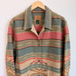 VNTG Lauren Ralph Lauren (2X) Southwest Cotton Blanket Jacket