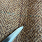 Polo Ralph Lauren (40R) Wool/Alpaca 4-Button Tweed Over Check Sport Coat