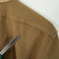 VNTG Polo Ralph Lauren (M) 100% Wool Olive Drab Band Collar WWI Shirt