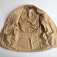 Polo Ralph Lauren (M) Half-Norfolk Leather-Trim Canvas Field Jacket