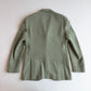 Polo Ralph Lauren (40L) Mint Green Melange Wool Sport Coat